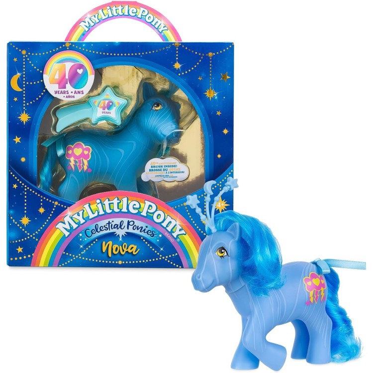 Classic My Little Pony Celestial Ponies - Nova