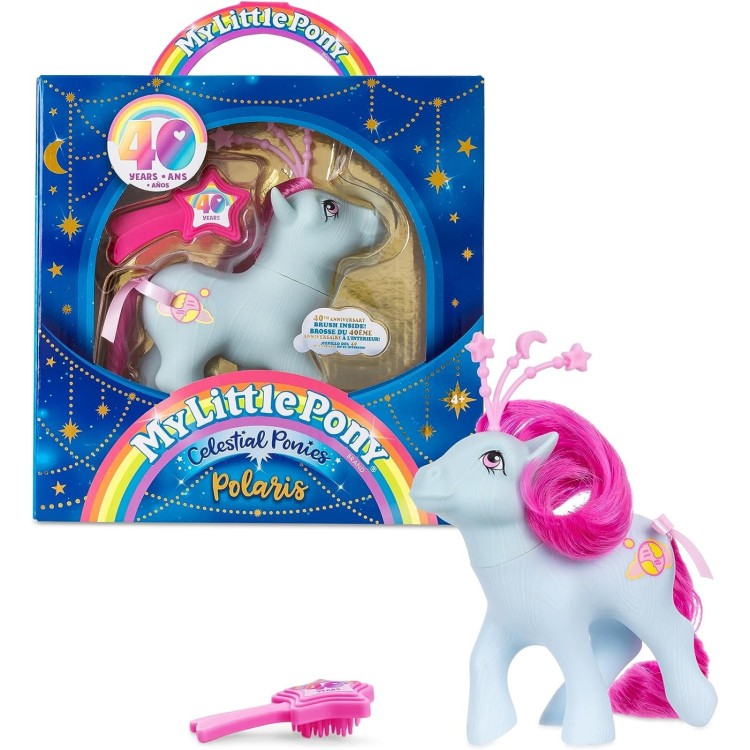 Classic My Little Pony Celestial Ponies - Polaris
