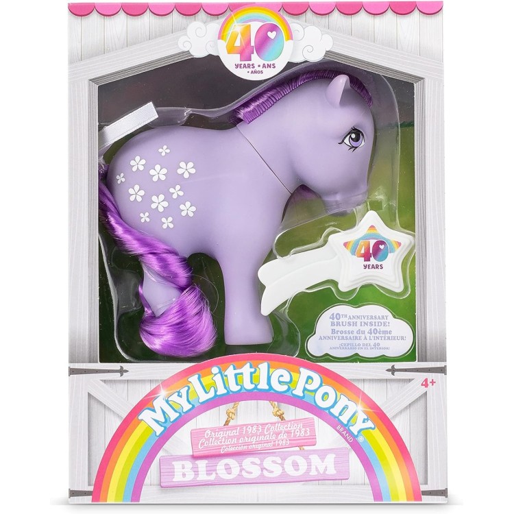 Classic My Little Pony Original Collection - Blossom