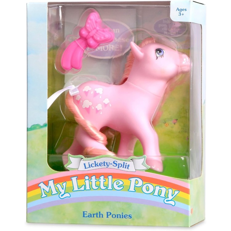 Classic My Little Pony Original Collection - Lickety Split