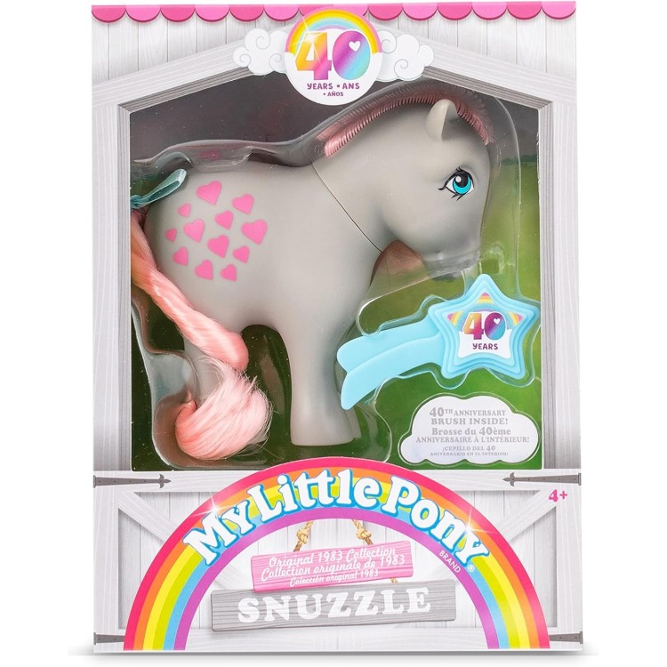 Classic My Little Pony Original Collection - Snuzzle