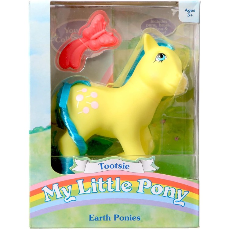 Classic My Little Pony Original Collection - Tootsie