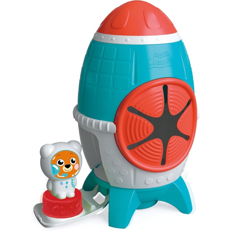 Clementoni Soft Clemmy Space Rocket
