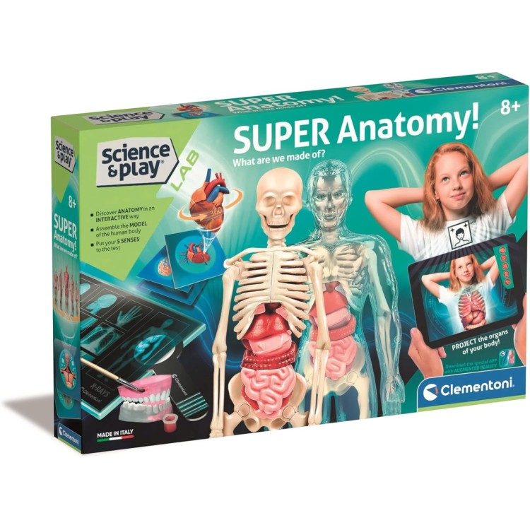 Clementoni Super Anatomy