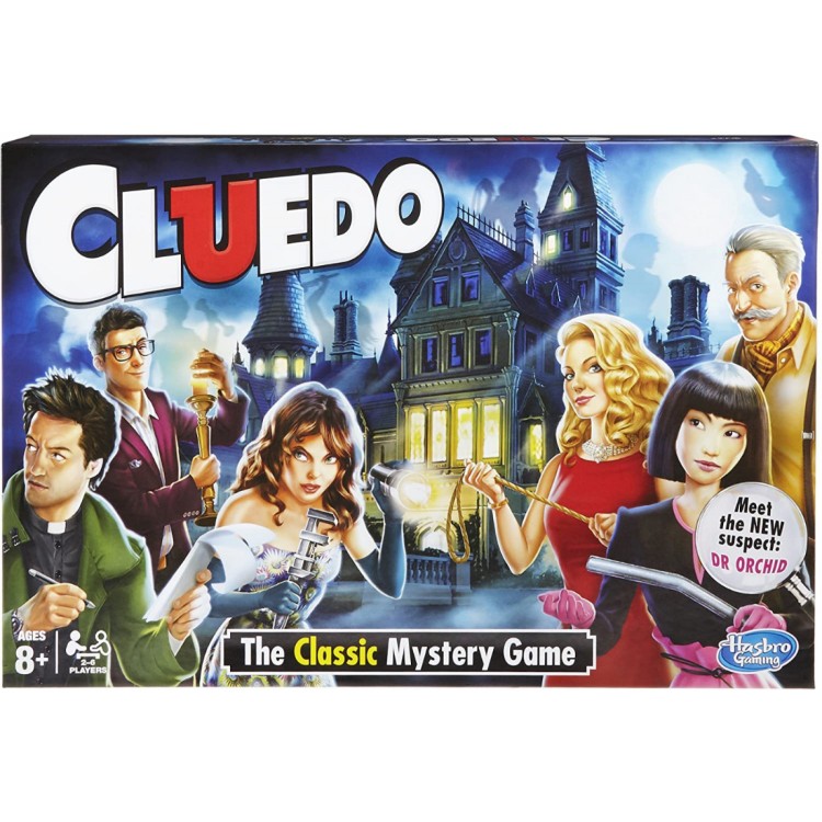 Cluedo Classic