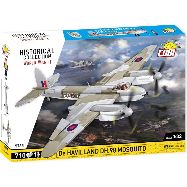 Cobi 1:32 De Havilland DH.98 Mosquito