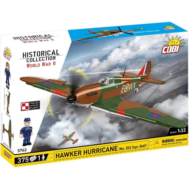Cobi 1:32 Hawker Hurricane 