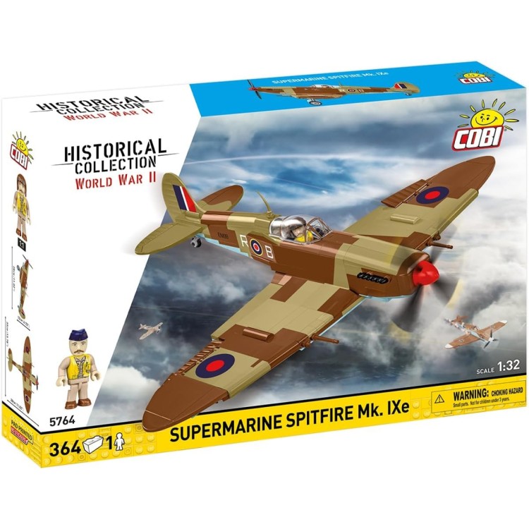 Cobi 1:32 Supermarine Spitfire Mk.IXe