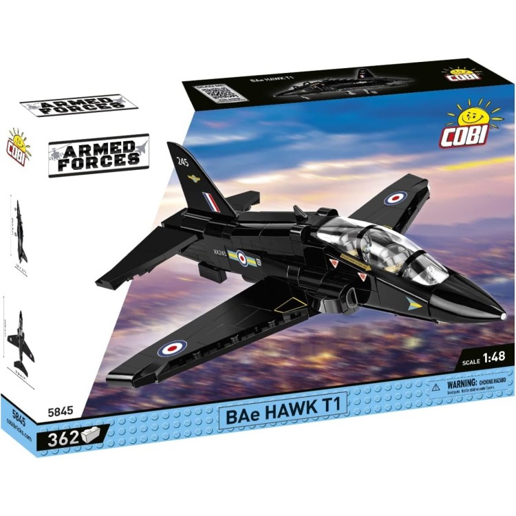 Cobi 1:48 BAe Hawk T1