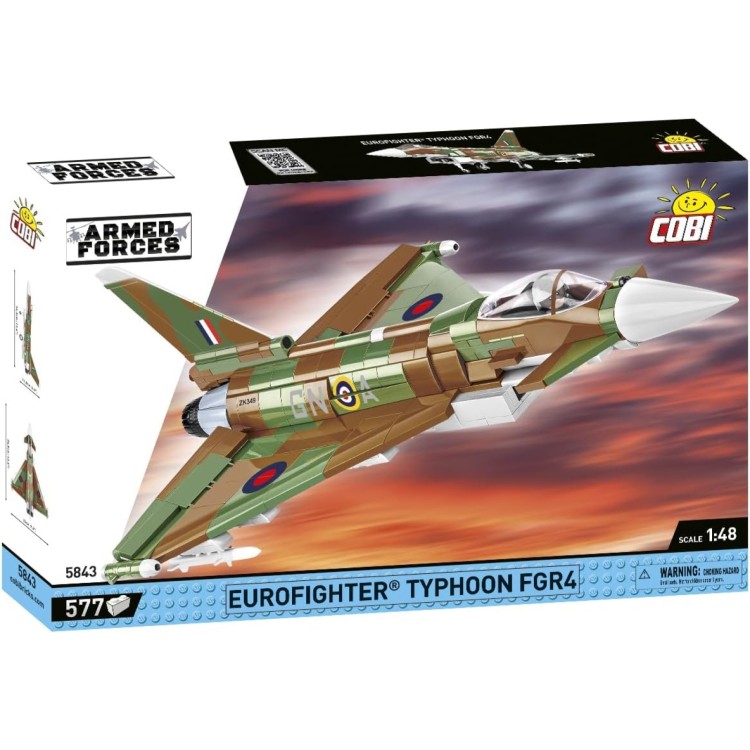 Cobi 1:48 Eurofighter Typhoon FGR4