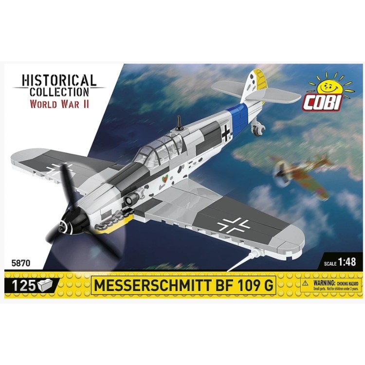 Cobi 1:48 Messerschmitt Bf109 G