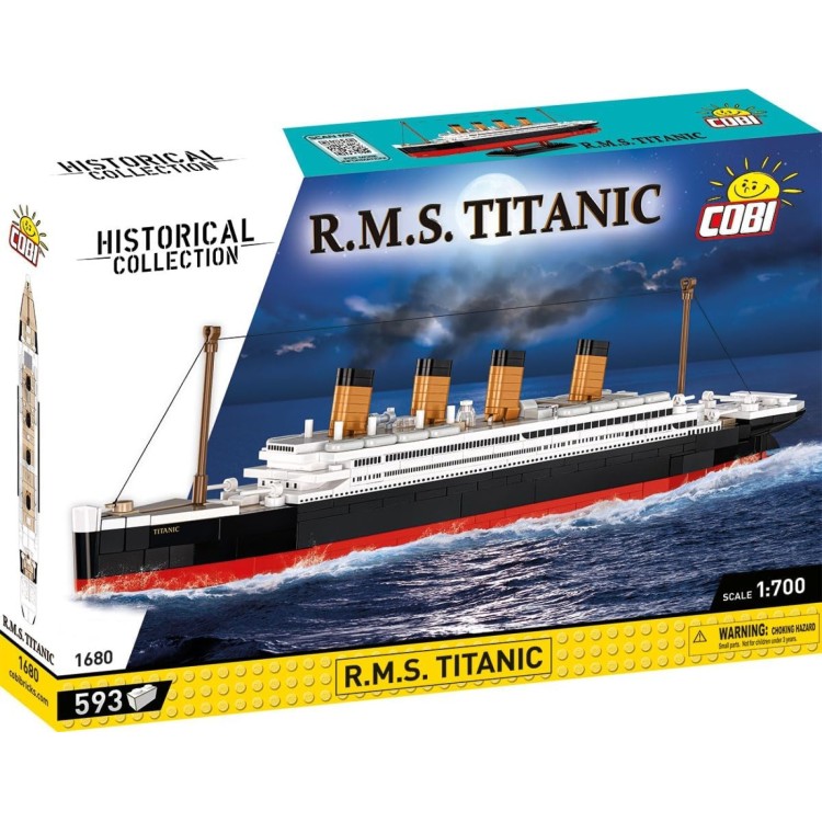 Cobi 1:700 RMS Titanic