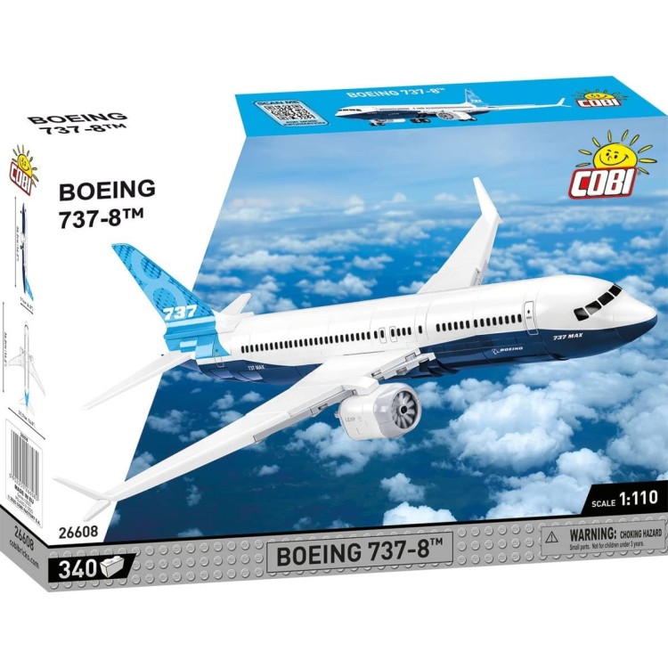 Cobi 1:110 Boeing 737-8