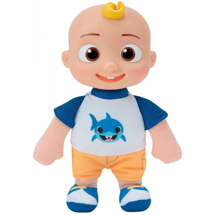 CoComelon Little Soft Toy - Toddler JJ