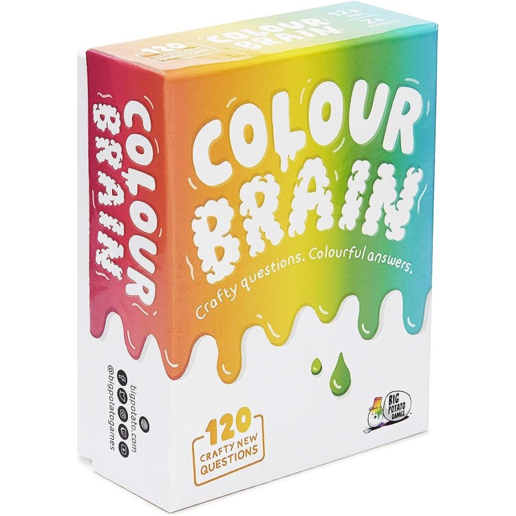 Colour Brain Mini Game