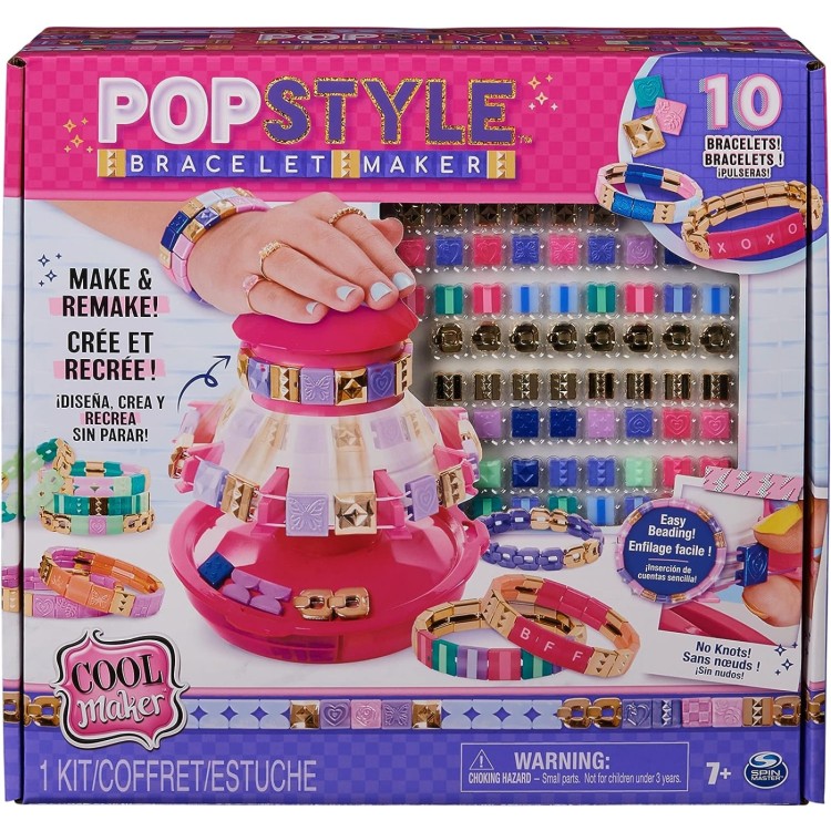 Cool Maker Pop Style Bracelet Maker