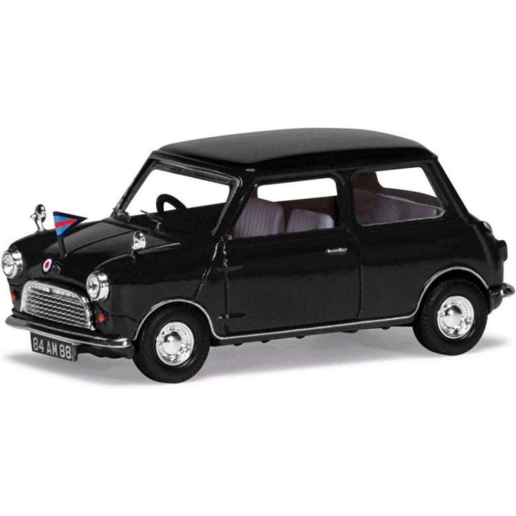 Corgi Vanguards Austin Mini 850 RAF Station Commander