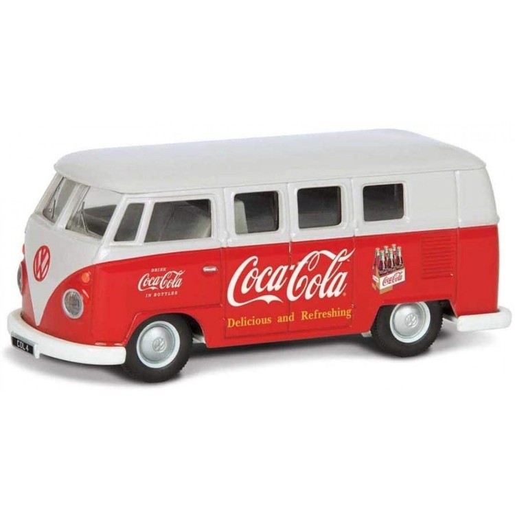 Corgi Coca Cola VW Campervan Early 60's