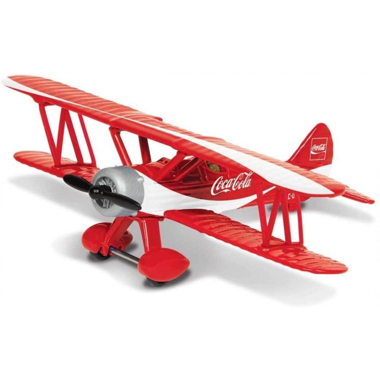 Corgi Coca Cola Stearman 