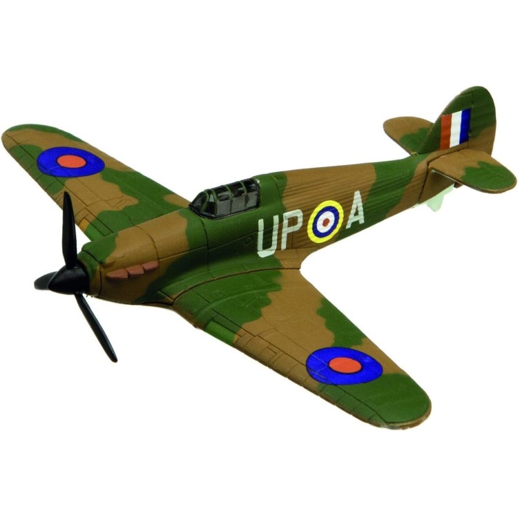 Corgi Flying Aces Hawker Hurricane 