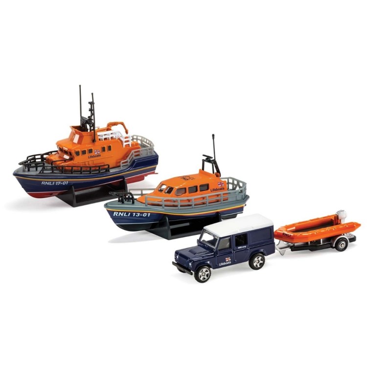 Corgi RNLI Gift Set