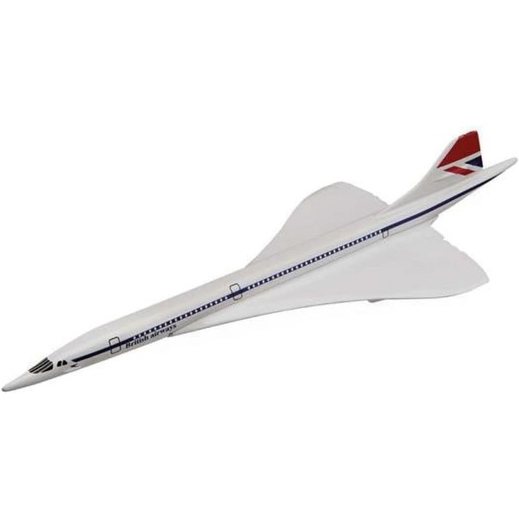 Corgi Flying Aces Concorde British Airways