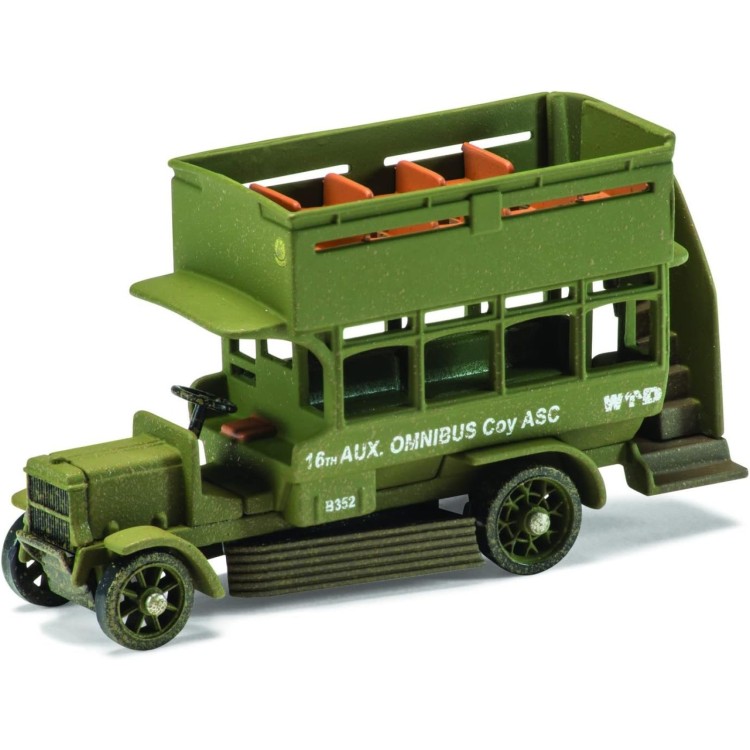 Corgi WWI Centenary Collection Old Bill Bus