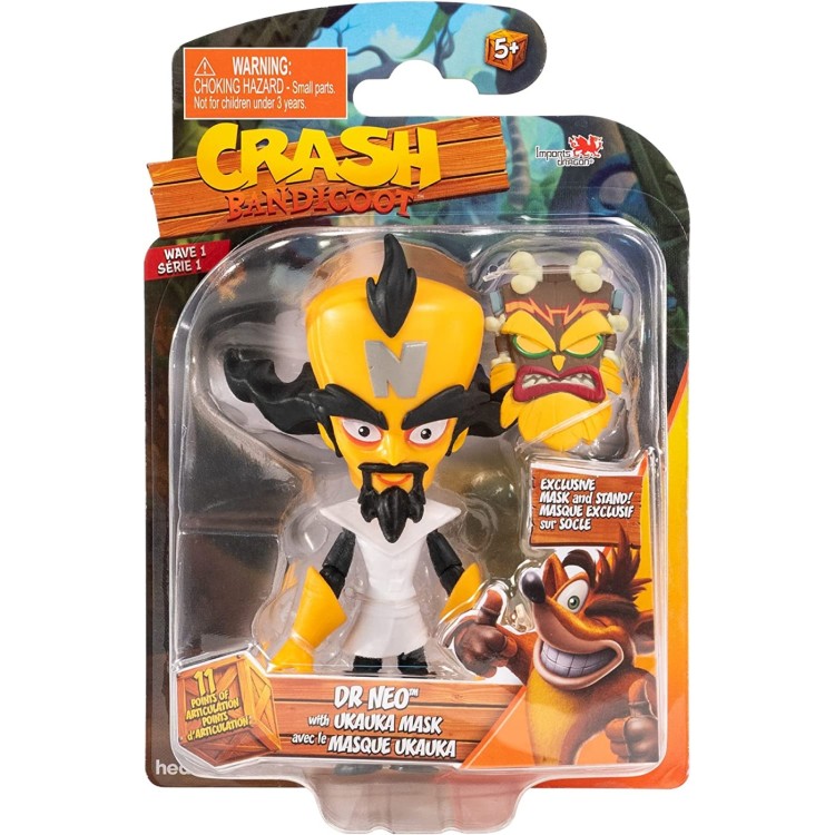 Crash Bandicoot 4.5