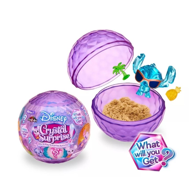 Cra-Z-Art Disney Crystal Surprise Ball