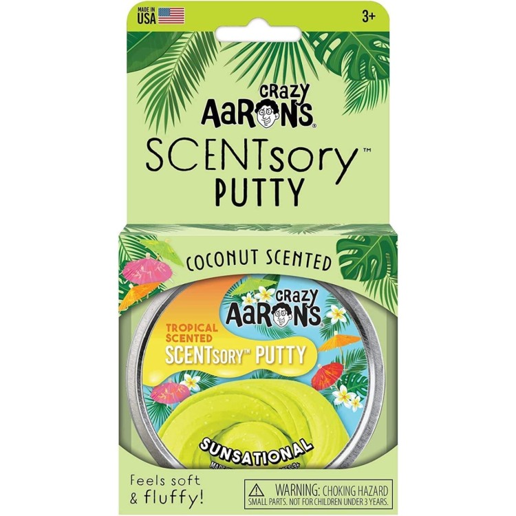 Crazy Aarons Scentsory Putty - Sunsational