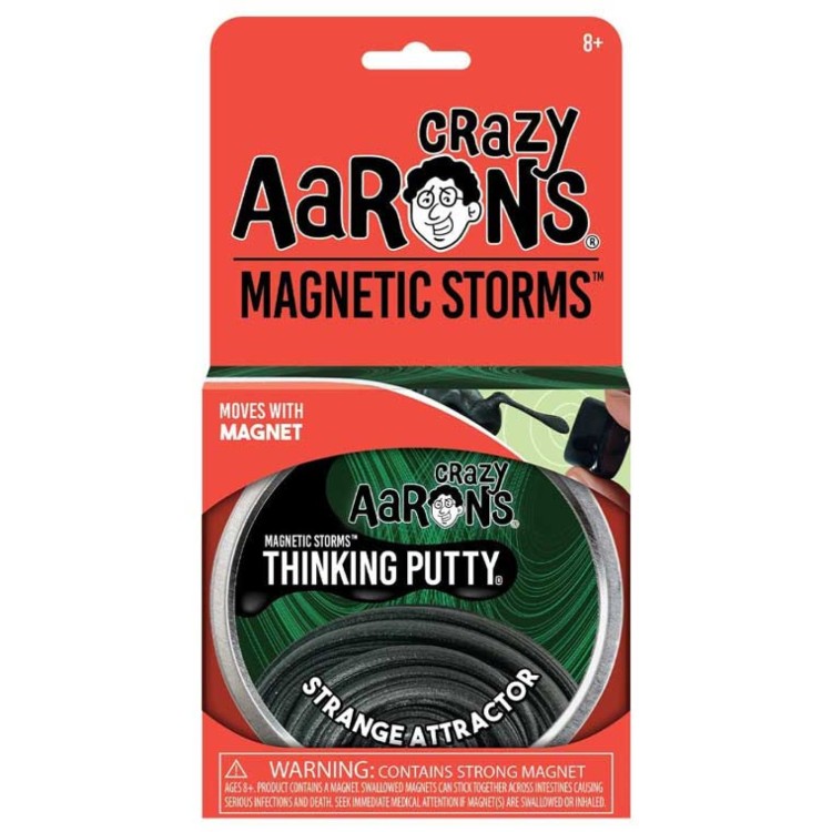 Crazy Aarons Thinking Putty - Strange Attractor