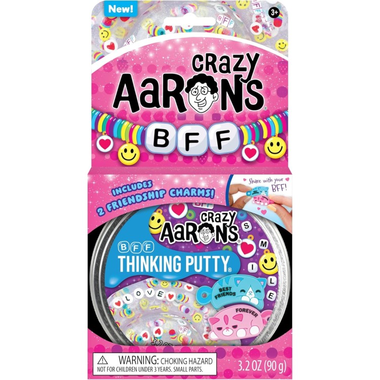 Crazy Aarons Thinking Putty - Trendsetters BFF