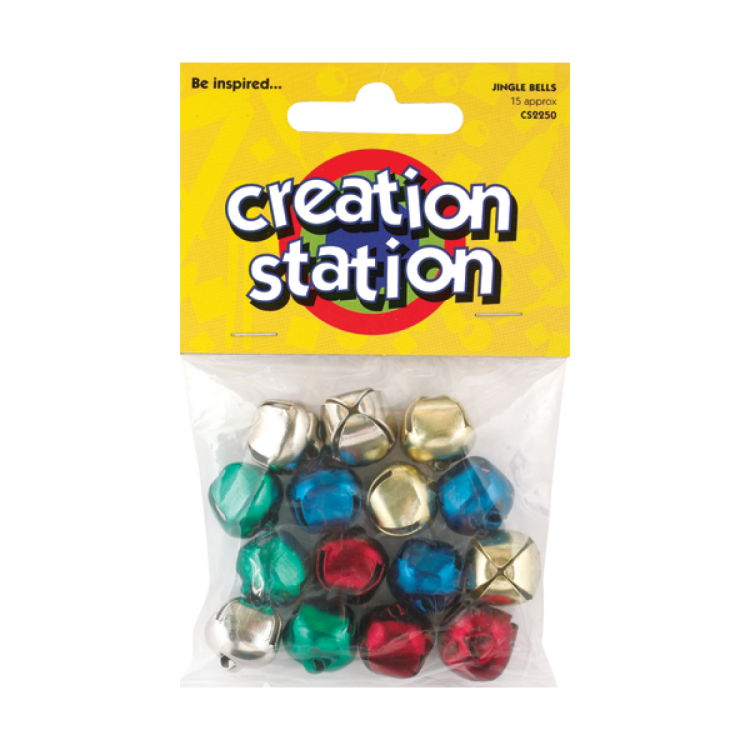 Creation Station Jingle Bells