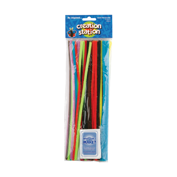 Creation Station Jumbo Pipe Cleaners