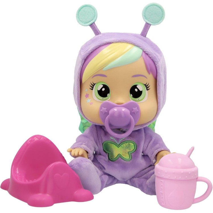 Cry Babies Loving Care Doll - Susi