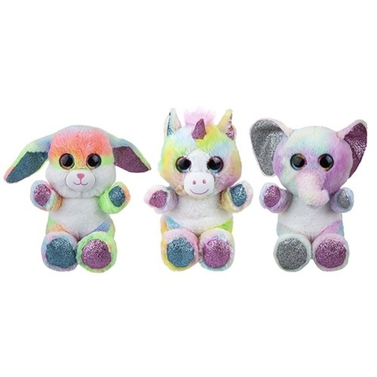 Cuddle Crew Rainbow Glitter Pals 10