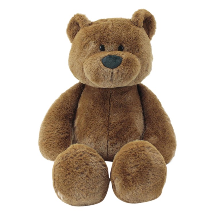 Dangle Bear Soft Toy - Brown Bear