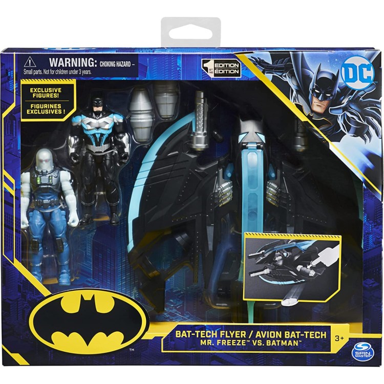 DC Batman Bat-Tech Flyer 