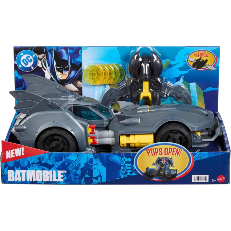 DC Batmobile