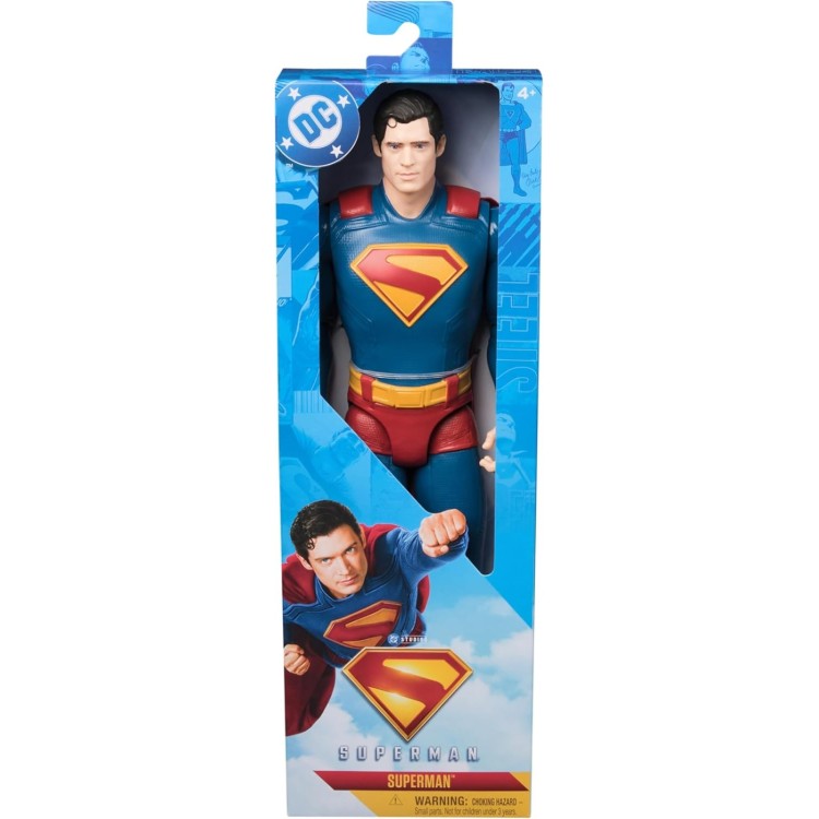 DC Superman Movie 12