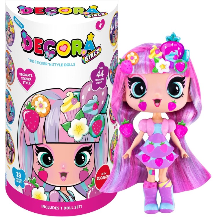 Decora Girlz 5