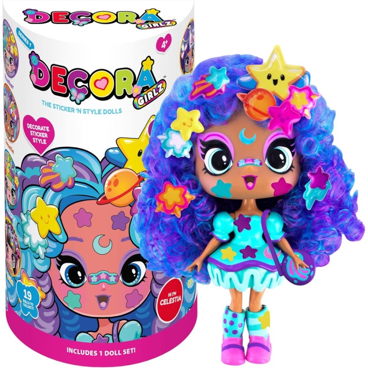 Decora Girlz 5