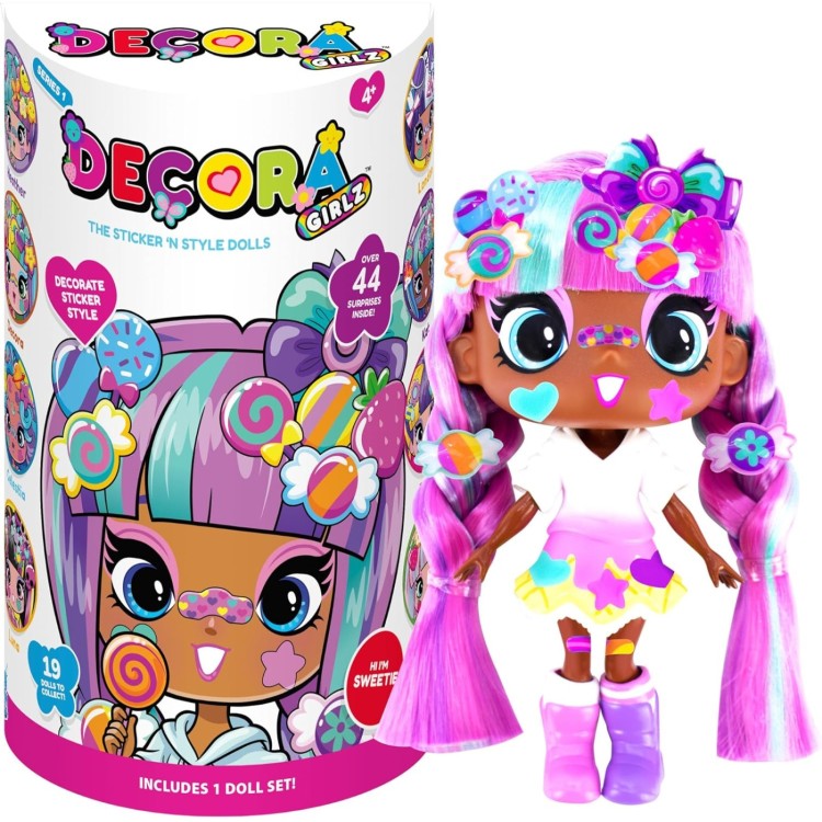 Decora Girlz 5