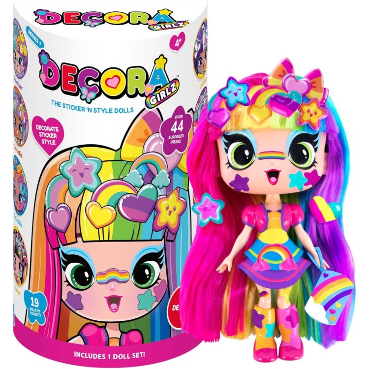 Decora Girlz 5