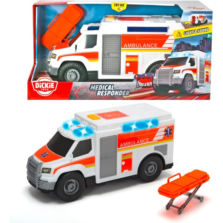 Dickie Toys Medical Responder