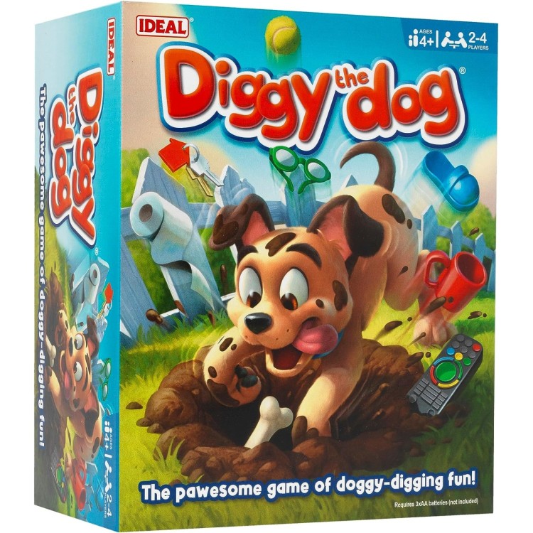Diggy the Dog