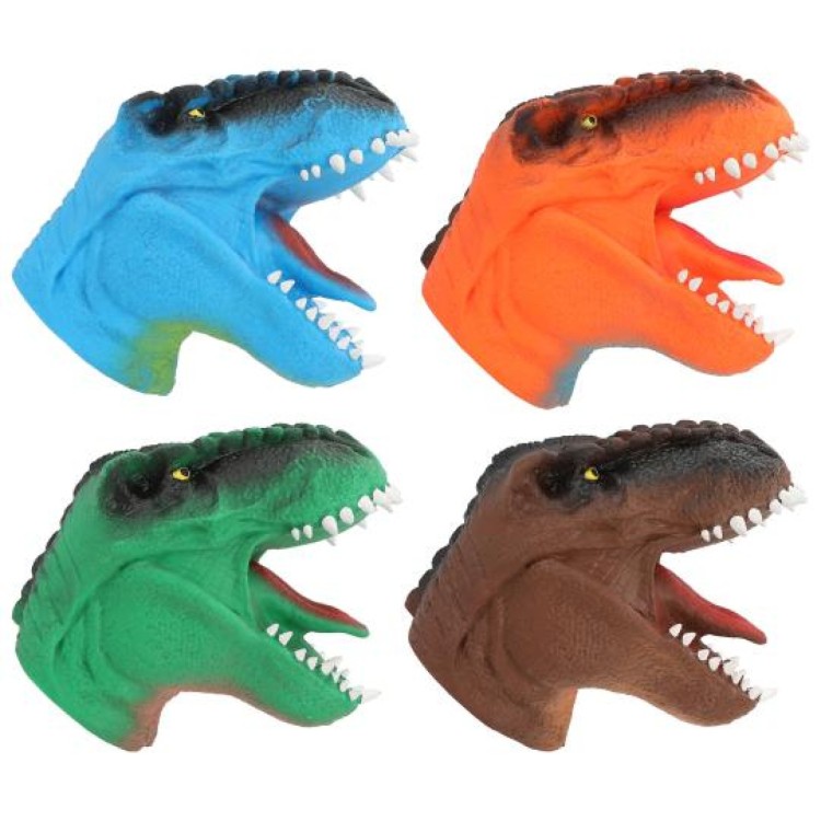 Dino World Dinosaur Hand Puppet