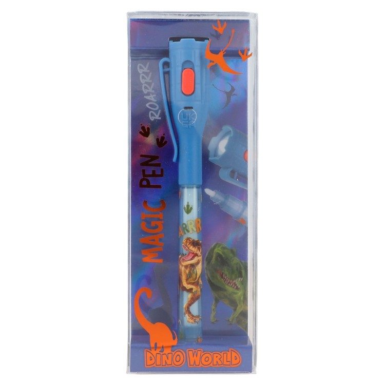 Dino World Magic Pen