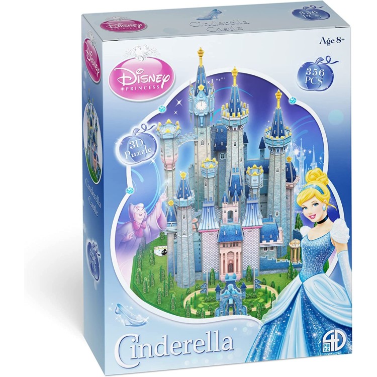 Disney 3D Puzzle Cinderella Castle