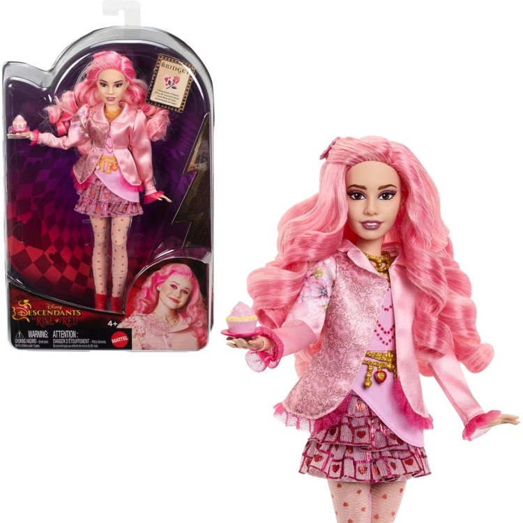 Disney Descendants Doll - Bridget Young Queen of Hearts